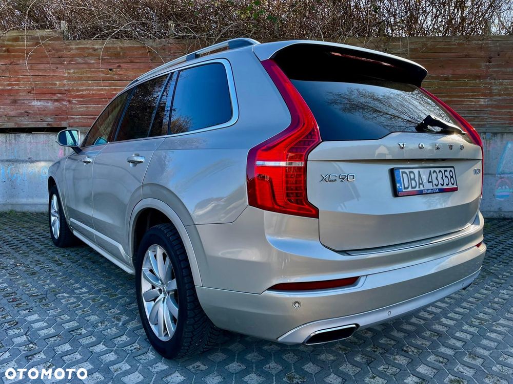 Volvo XC 90 T6 AWD Geartronic Momentum - 6