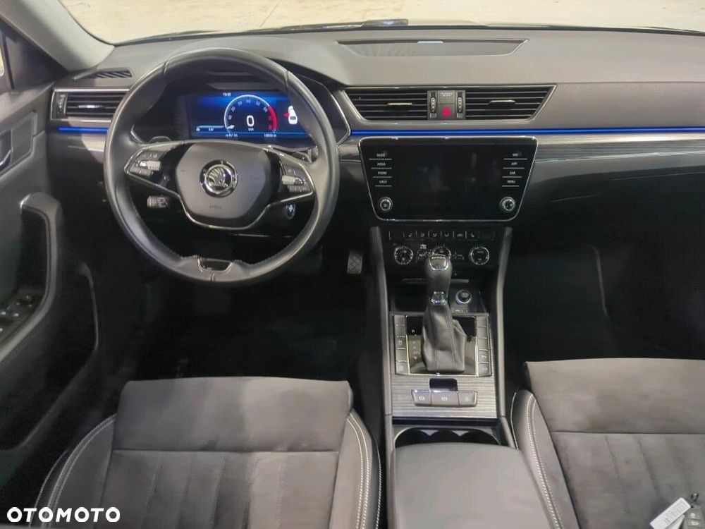 Skoda Superb 2.0 TSI Style DSG - 9