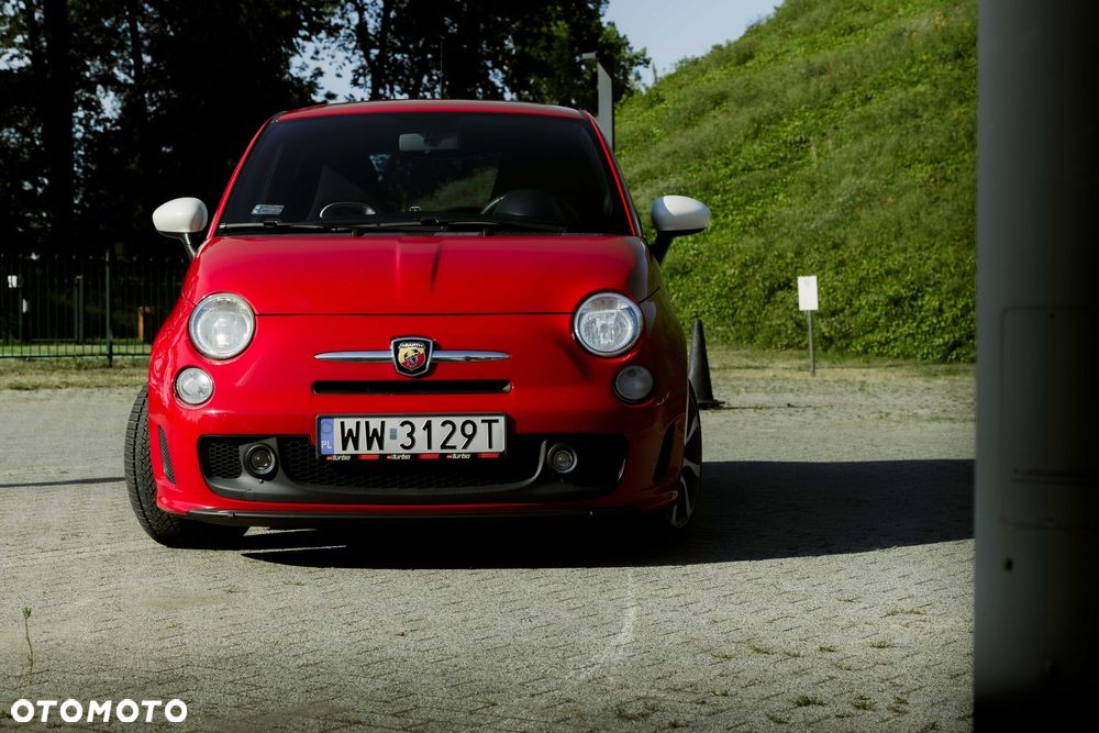 Abarth 500 - 3