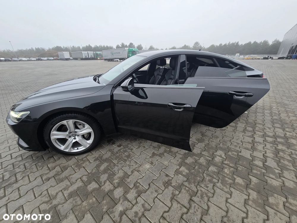 Audi A7 Sportback - 15