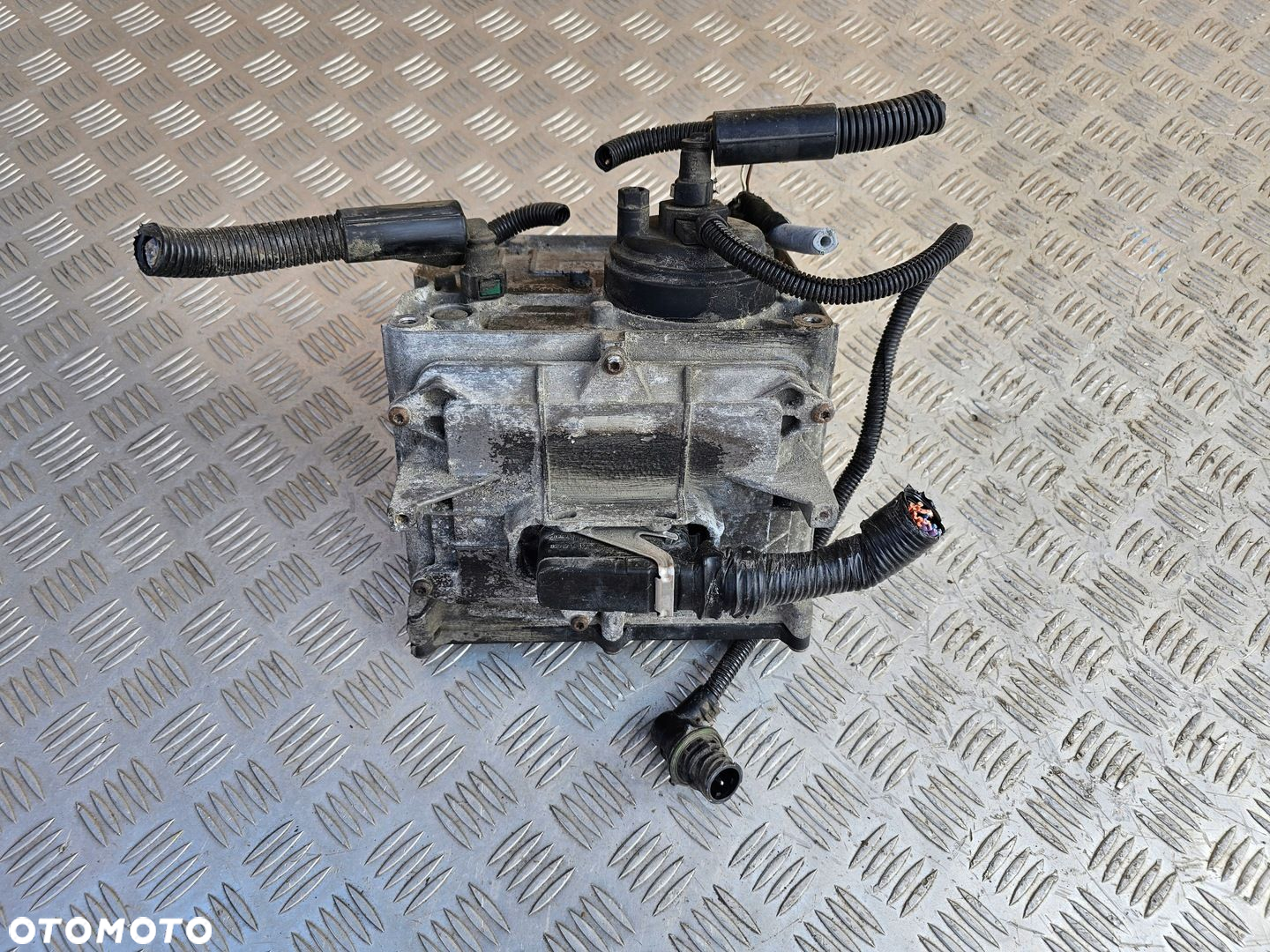 POMPA MODUŁ PŁYNU ADBLUE RENAULT MIDLUM PREMIUM MAGNUM KERAX 0444022002 - 4