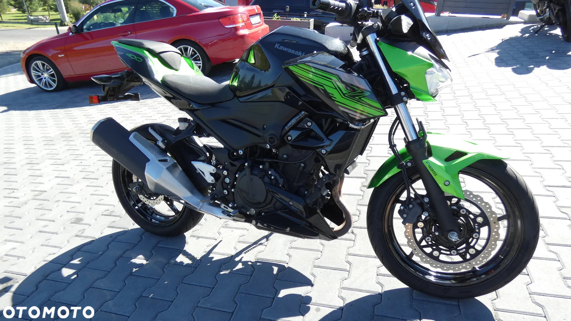 Kawasaki Z - 2