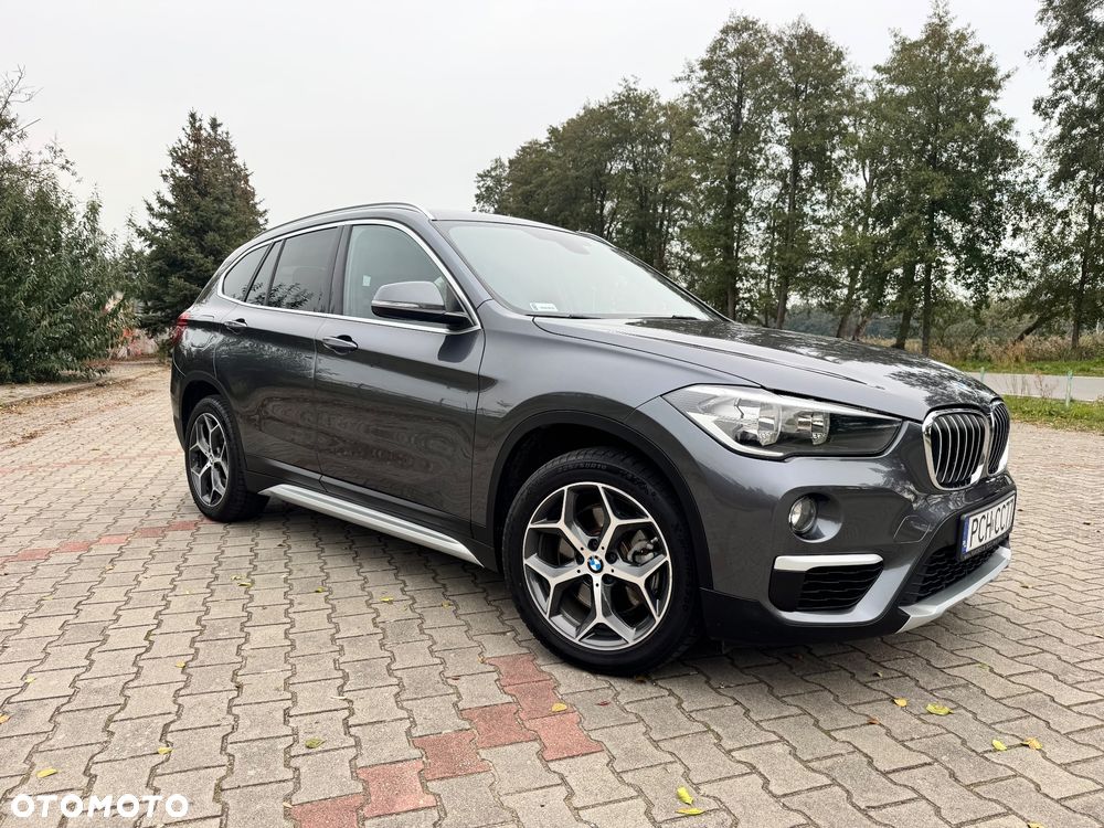 BMW X1 xDrive25i Advantage sport - 2