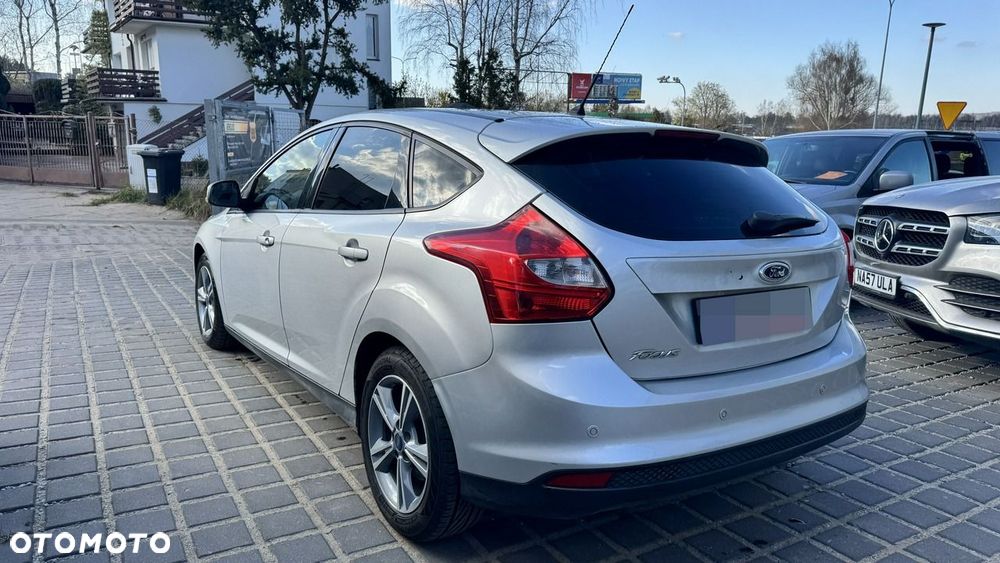 Ford Focus - 4