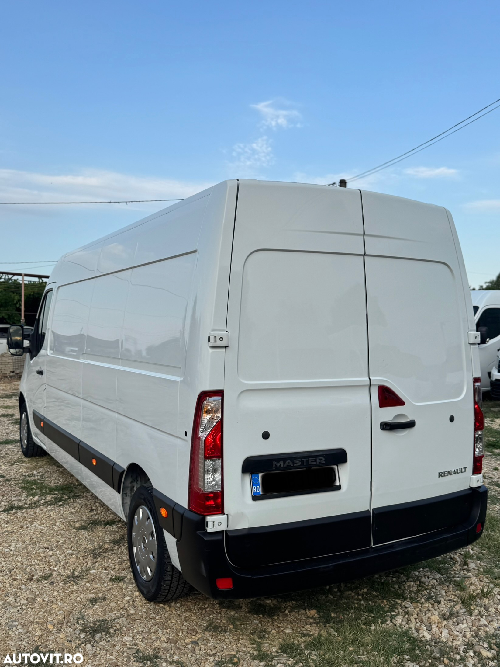 Renault Master 2016-10 , 2.3 Diesel , 125cp - 3