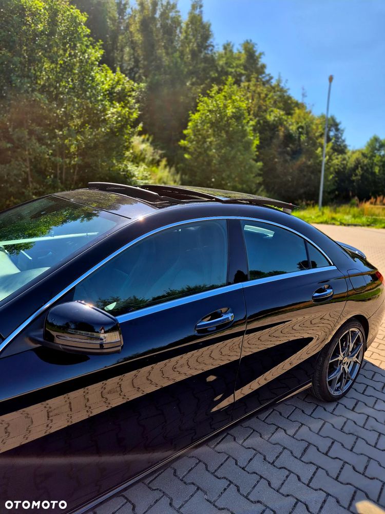Mercedes-Benz CLA 250 4-Matic - 9