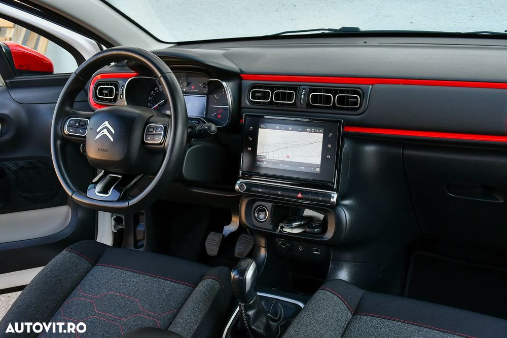 Citroën C3 Pure Tech 110 S&S SHINE - 24