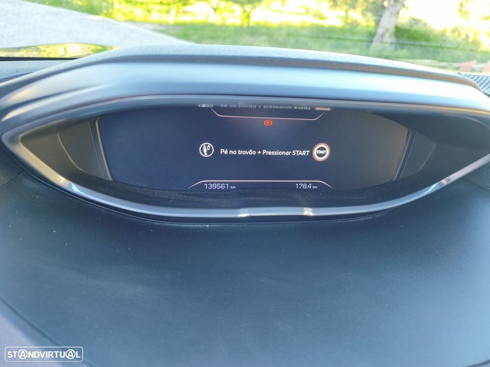 Peugeot 3008 BlueHDi 180 Stop & Start EAT6 GT - 15