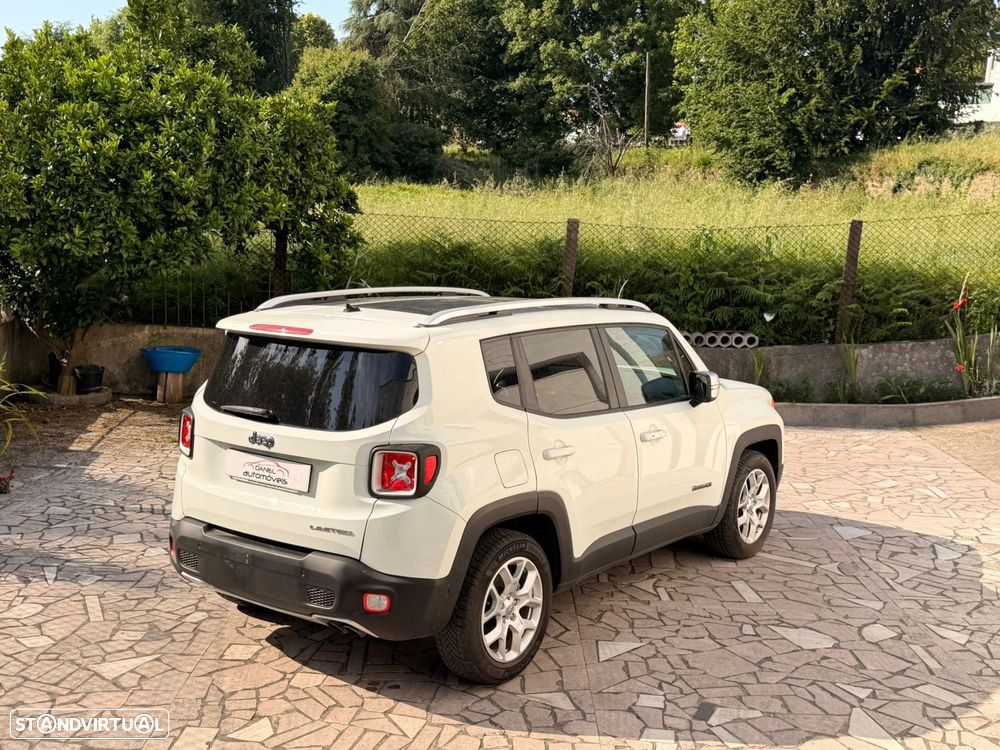 Jeep Renegade 1.4 MA Limited - 50