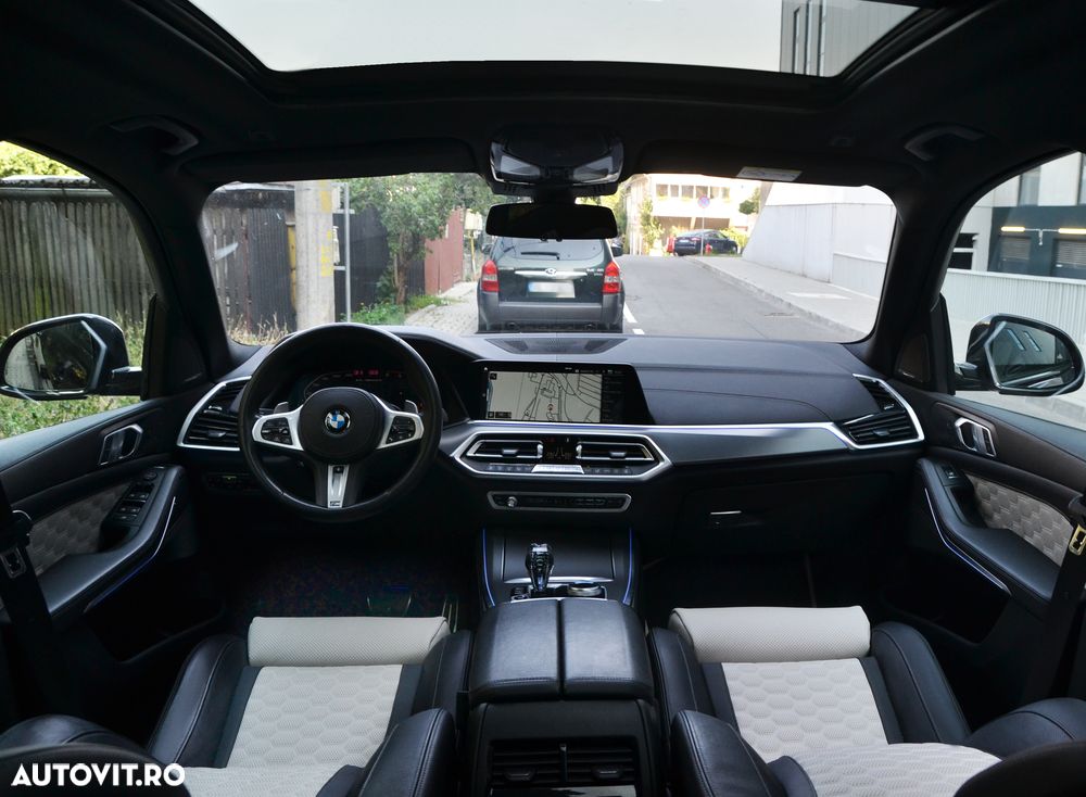 BMW X5 M M50d - 6