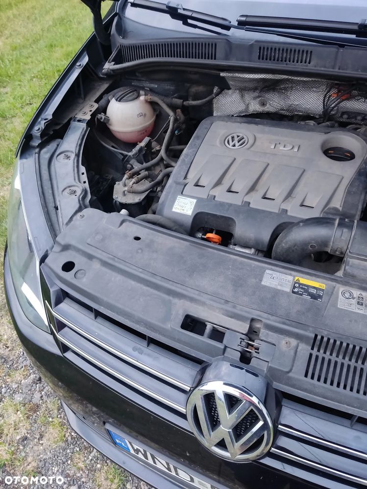 Volkswagen Sharan 2.0 TDI Highline DSG - 9