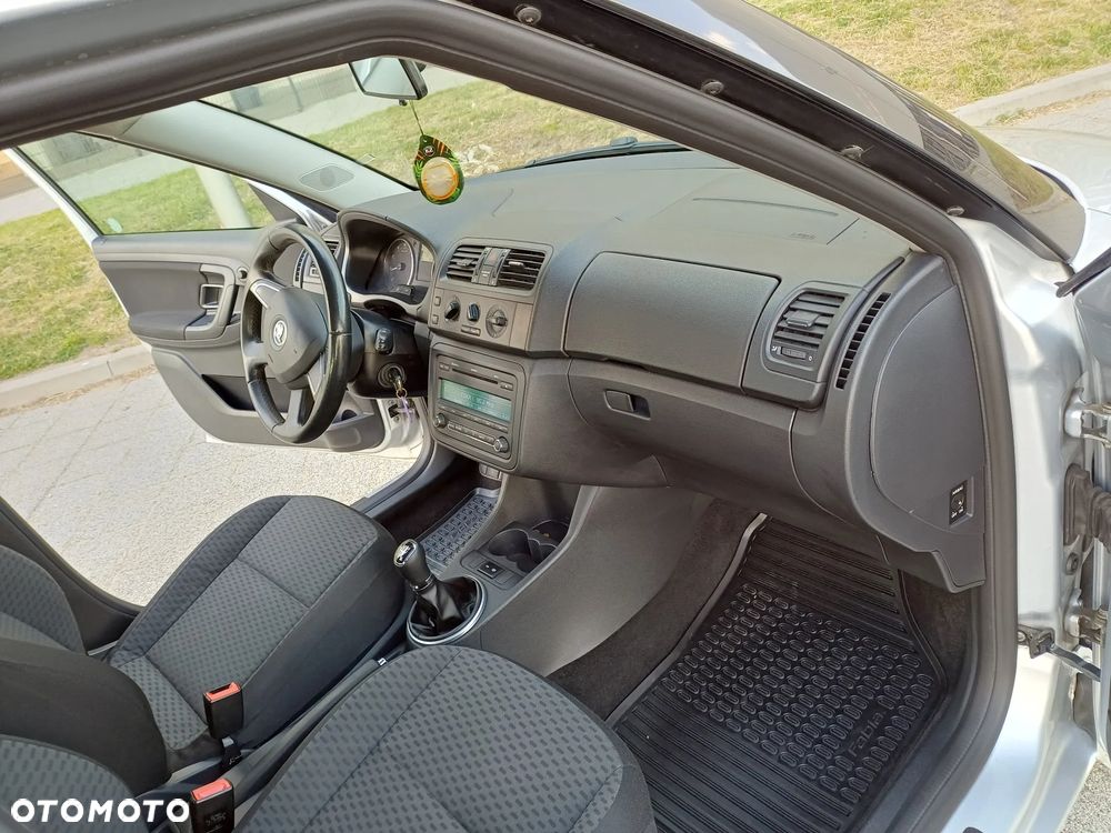 Skoda Fabia 1.2 TSI Ambition Plus - 11