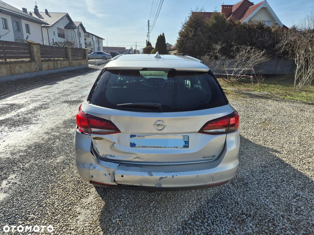 Opel Astra 1.6 CDTI Start/Stop Active - 5