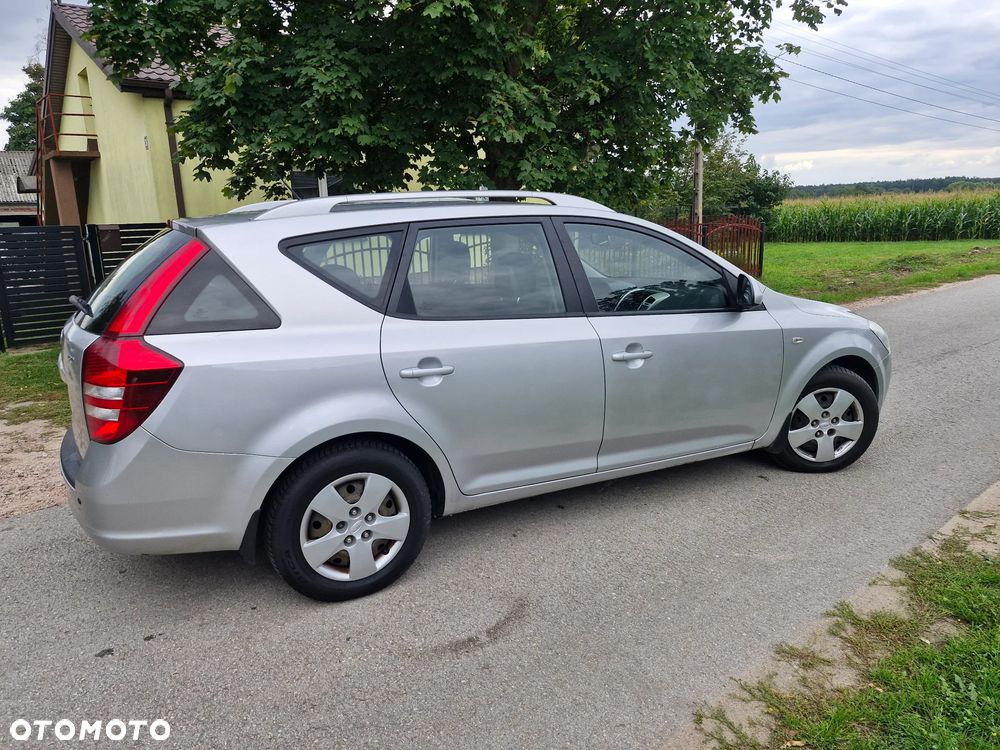 Kia Ceed 1.6 Crdi Comfort - 6