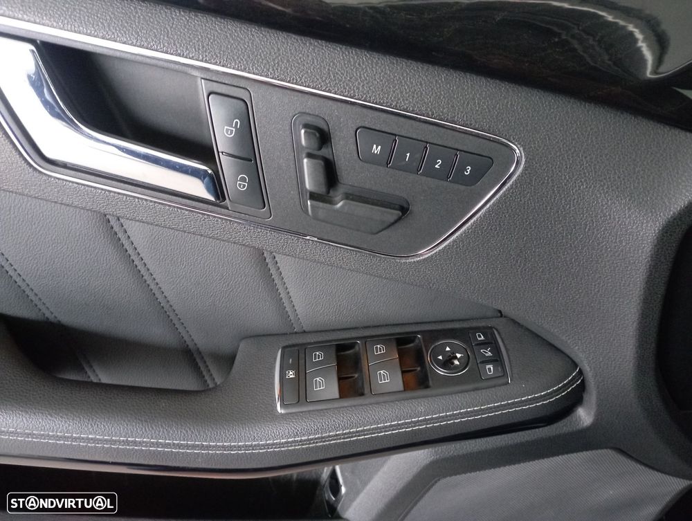 Mercedes-Benz E 250 CDI Avantgarde BlueEfficiency Auto. - 25