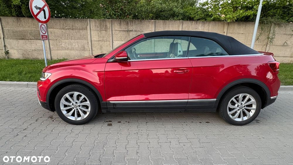 Volkswagen T-Roc 1.5 TSI OPF DSG Style - 10