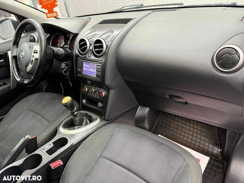 Nissan Qashqai - 9