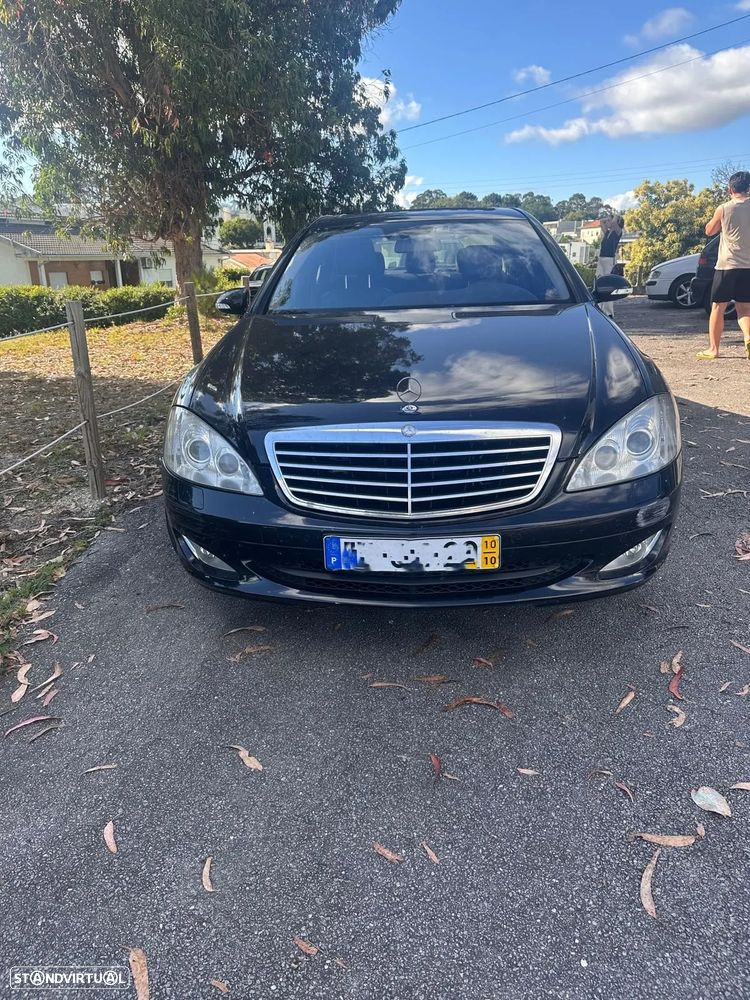 Mercedes-Benz S 320 - 3