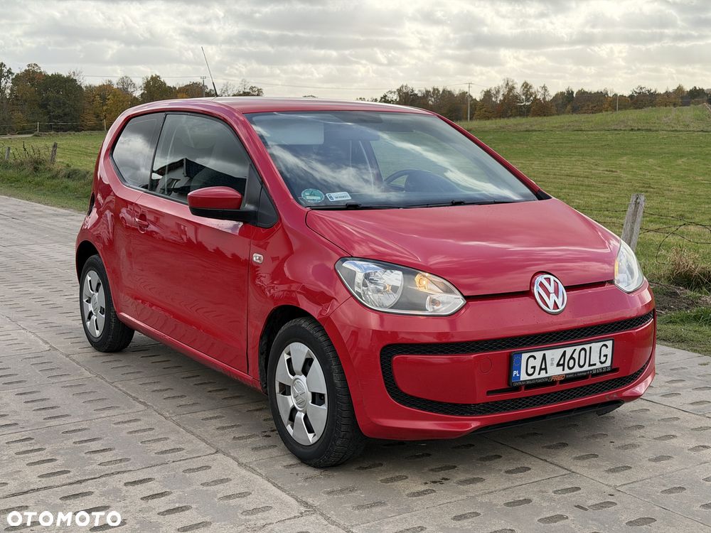 Volkswagen up! - 6