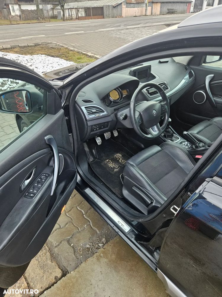 Renault Megane 1.9dCi Dynamique - 6