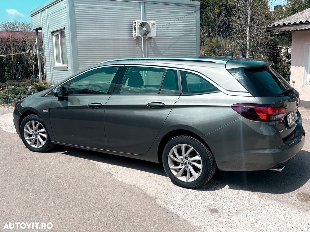 Opel Astra 1.6 BiTurbo D (CDTI) Start/Stop Business - 4