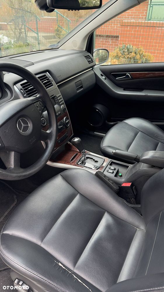 Mercedes-Benz Klasa B - 10