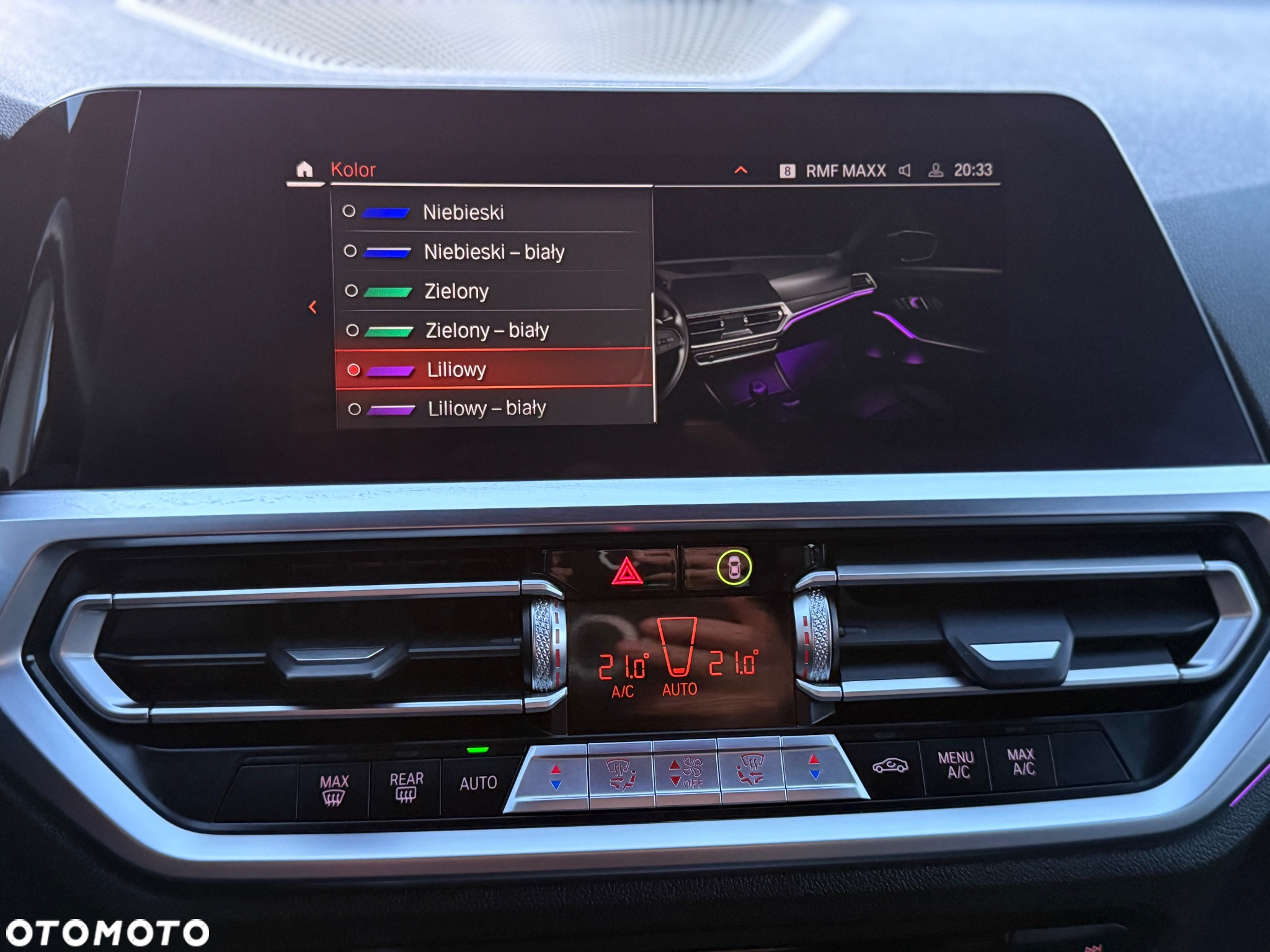 BMW Seria 3 320d Touring M Sport - 34