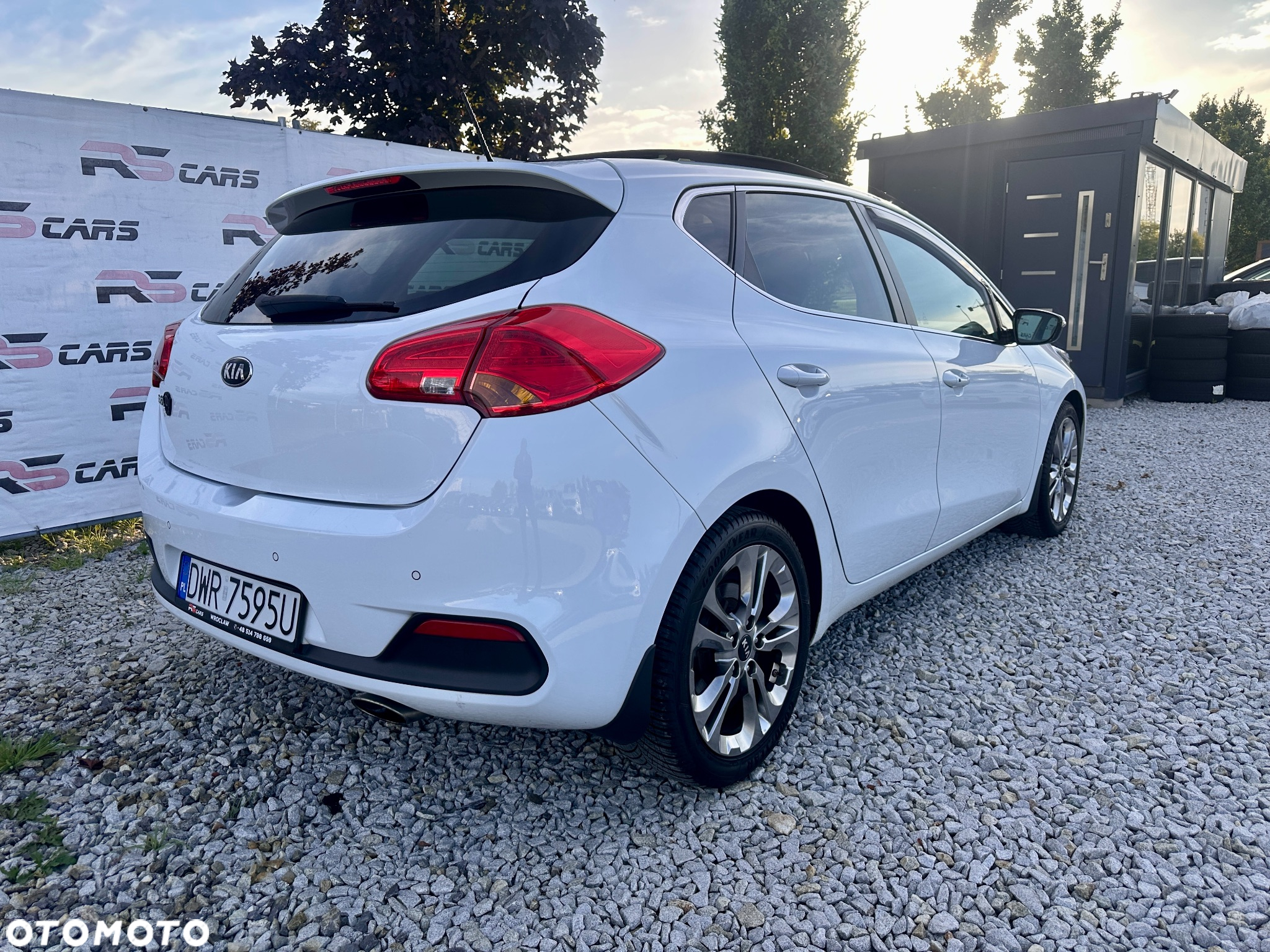 Kia Ceed 1.6 GDI DCT Platinum Edition - 8