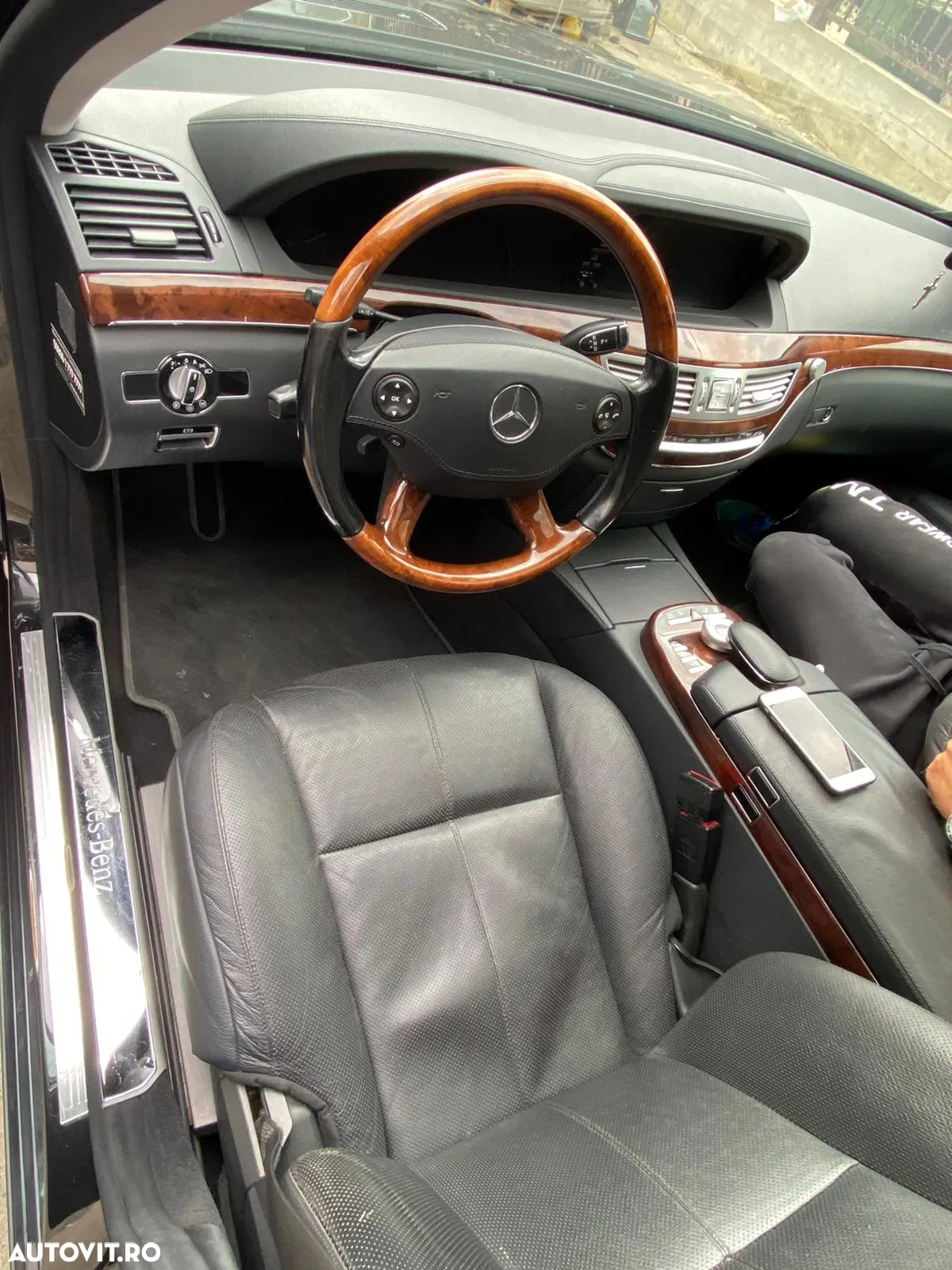 Mercedes-Benz S 320 CDI Aut - 25