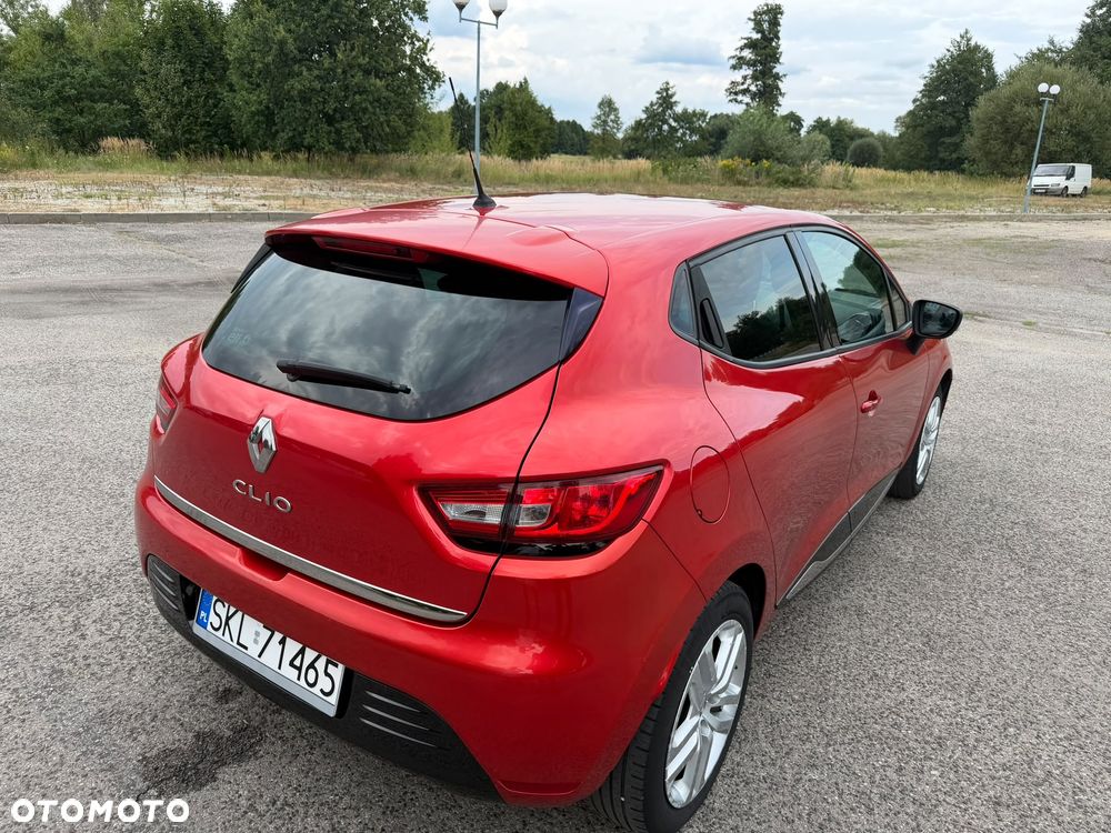 Renault Clio 1.2 16V Life - 4
