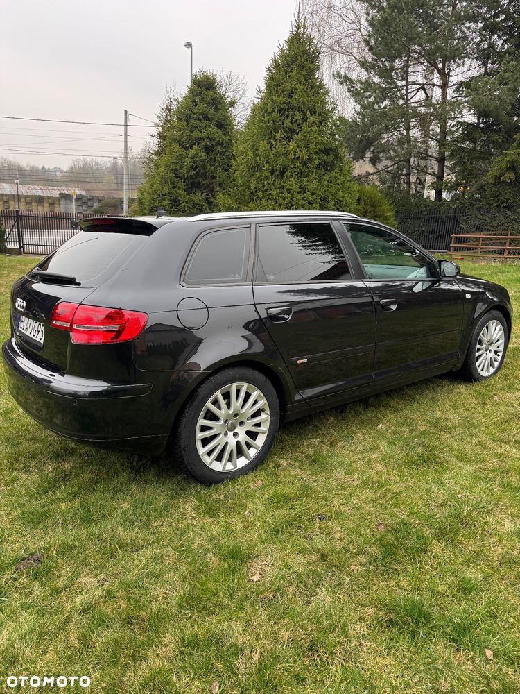 Audi A3 Sportback 2.0 TDI S line Sportpaket plus - 5