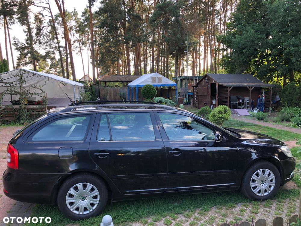 Skoda Octavia - 11