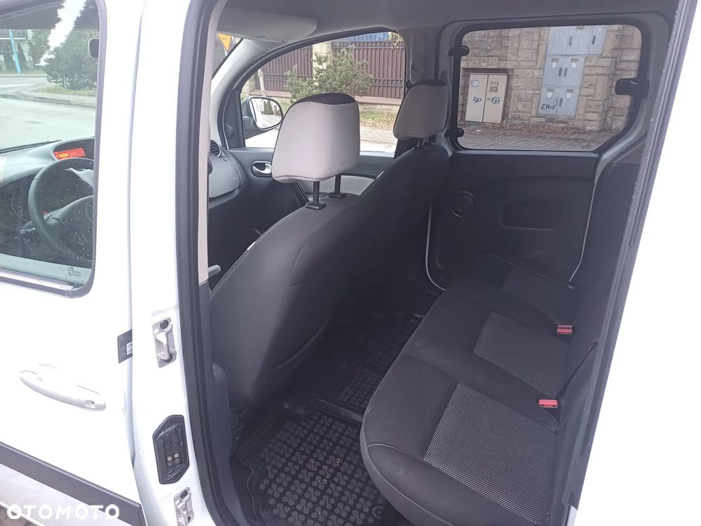 Renault Kangoo 1.5 dCi Limited - 17