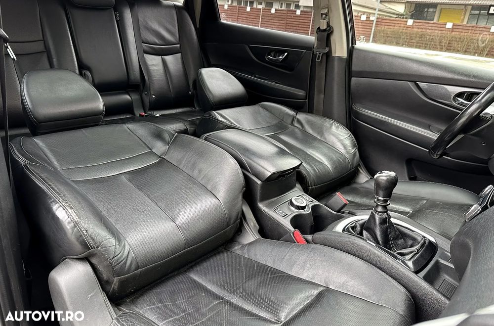 Nissan X-Trail 1.6 dCi ALL-MODE 4x4i Tekna - 11