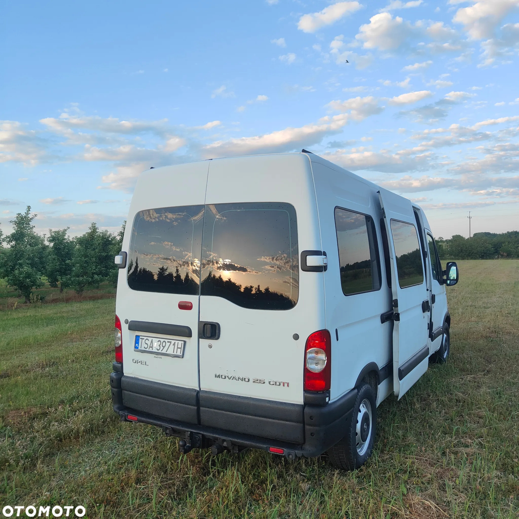 Opel Movano - 6
