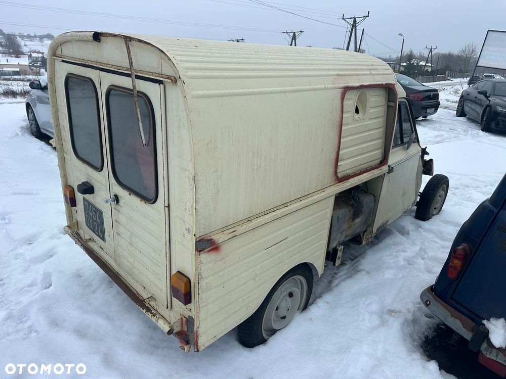 Citroën 2 CV Méhari 6 - 3