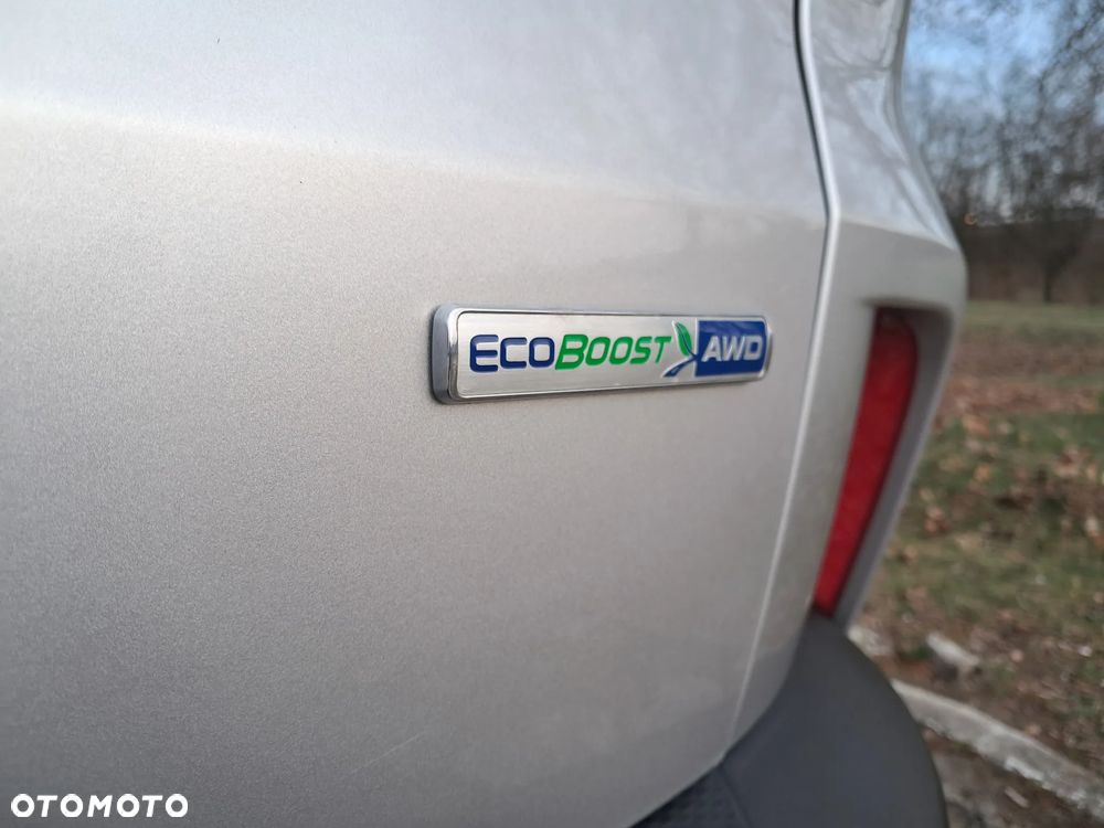 Ford Kuga 1.5 EcoBoost 4WD Trend - 10