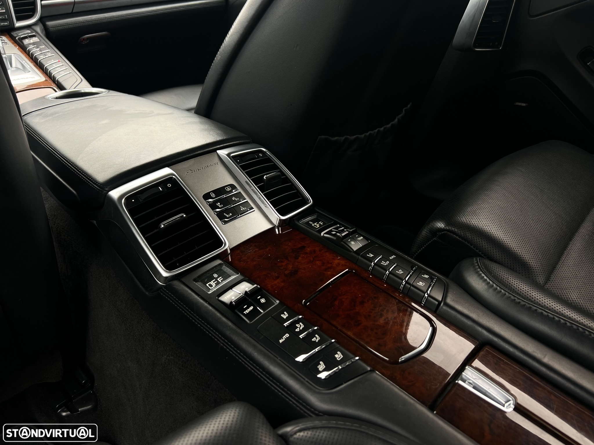 Porsche Panamera Diesel Platinum Edition - 22
