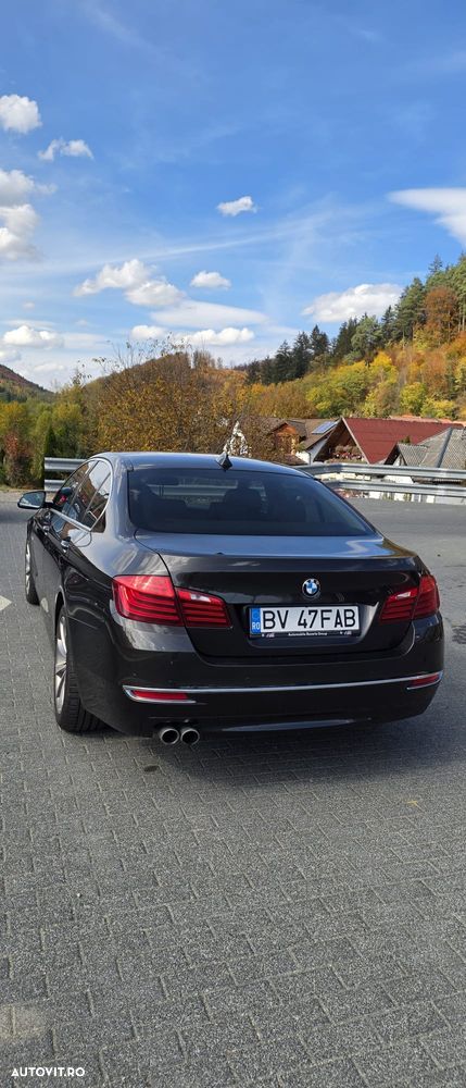 BMW Seria 5 525d xDrive AT - 5