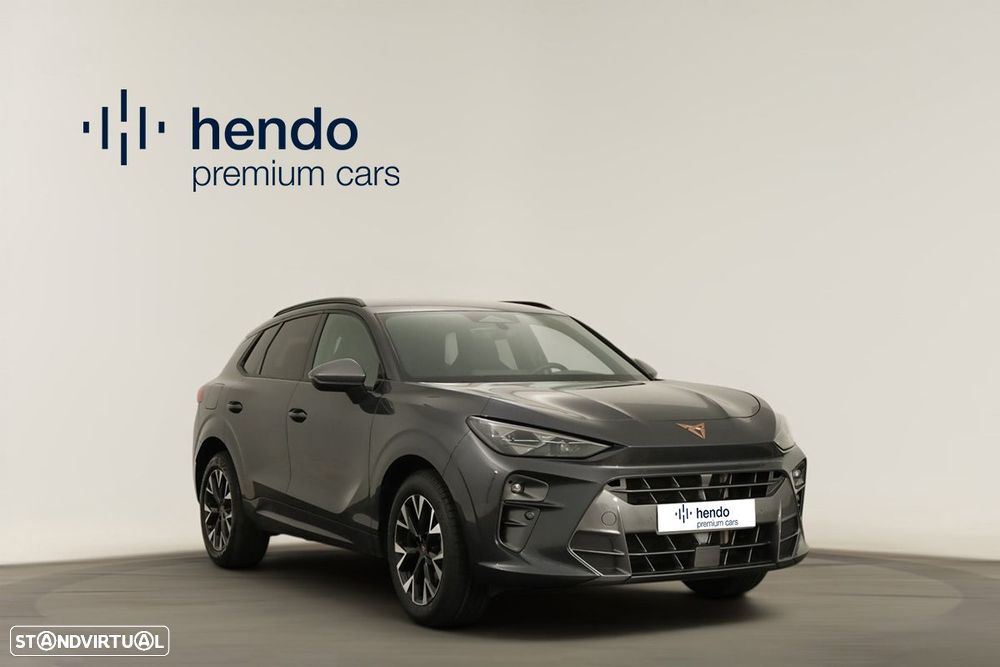 Cupra Terramar 1.5 e-Hybrid DSG - 2