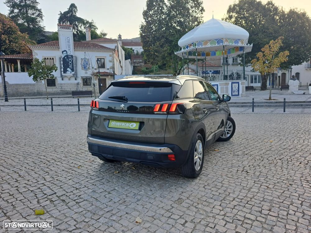 Peugeot 3008 1.5 BlueHDi Active - 31
