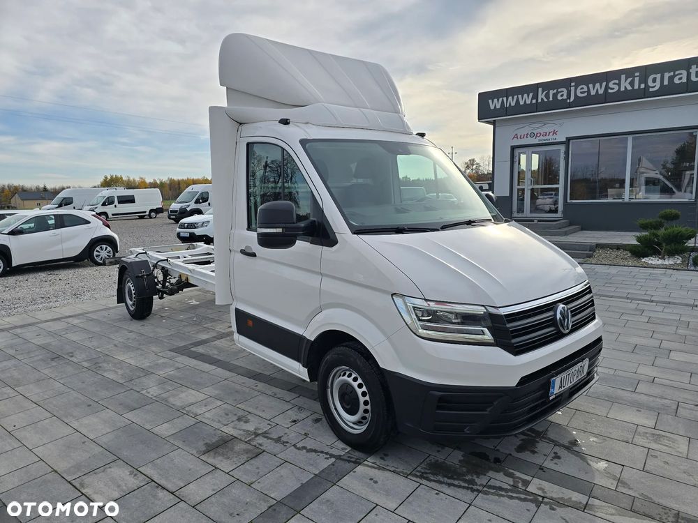 Volkswagen Crafter - 3