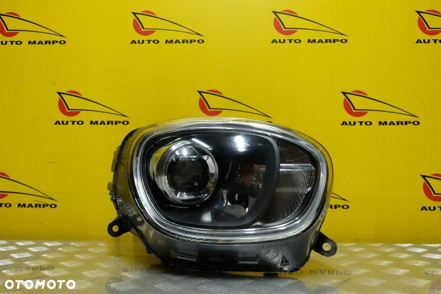 MINI COOPER COUNTRYMAN F60 REFLEKTOR LAMPA LED USA - 2