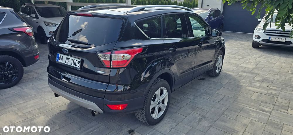 Ford Kuga 1.5 EcoBoost 2x4 Black & Silver - 7