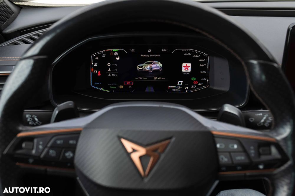 Cupra Formentor 1.4 e-HYBRID PHEV - 17