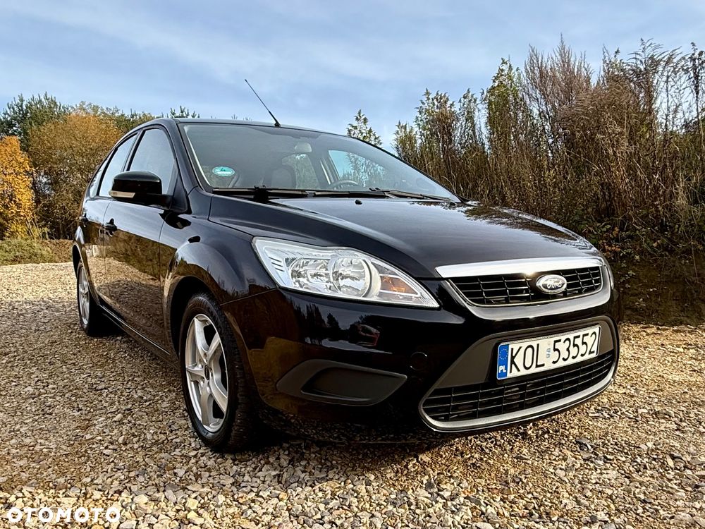 Ford Focus 1.6 16V Black Magic - 10