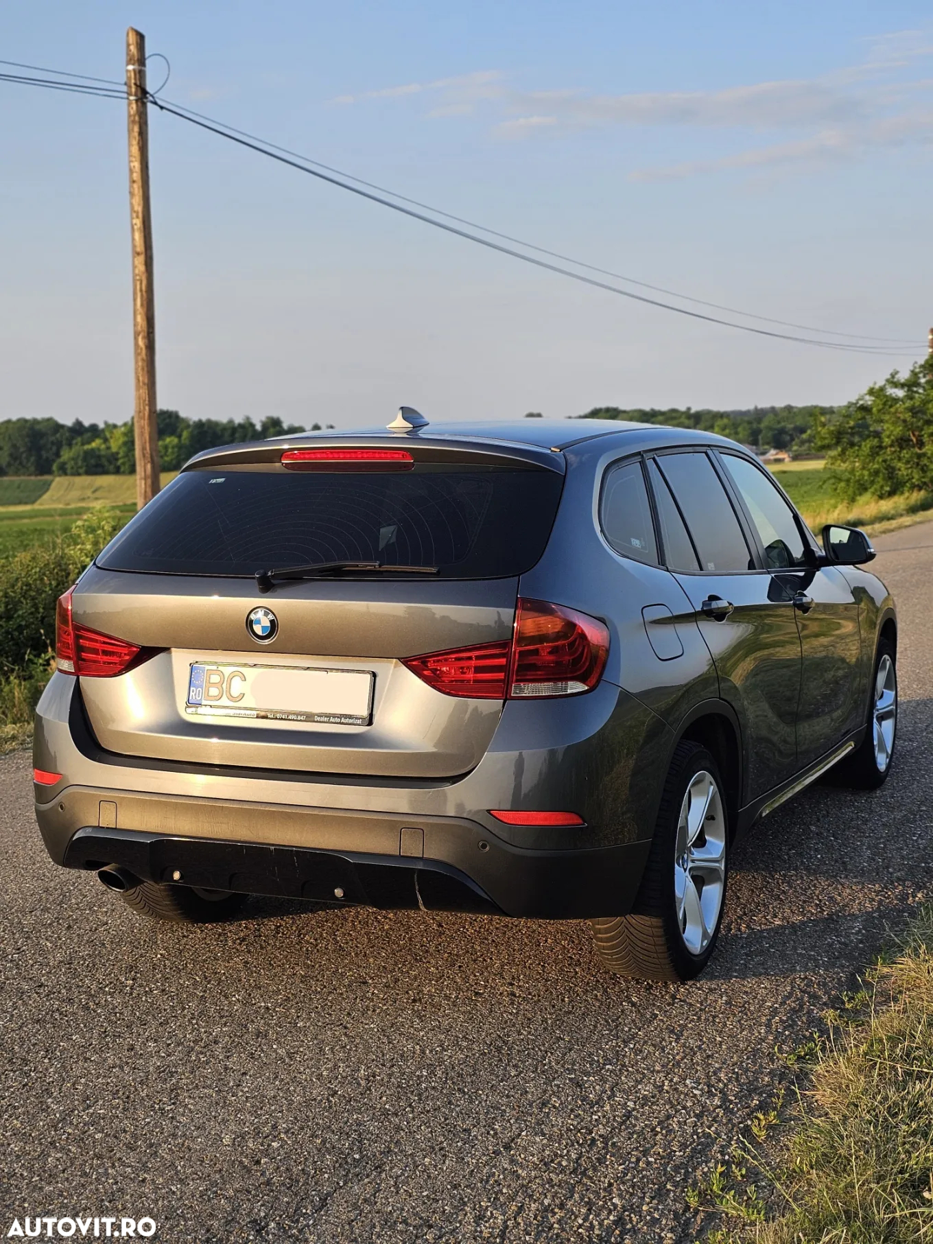 BMW X1 xDrive20d - 5