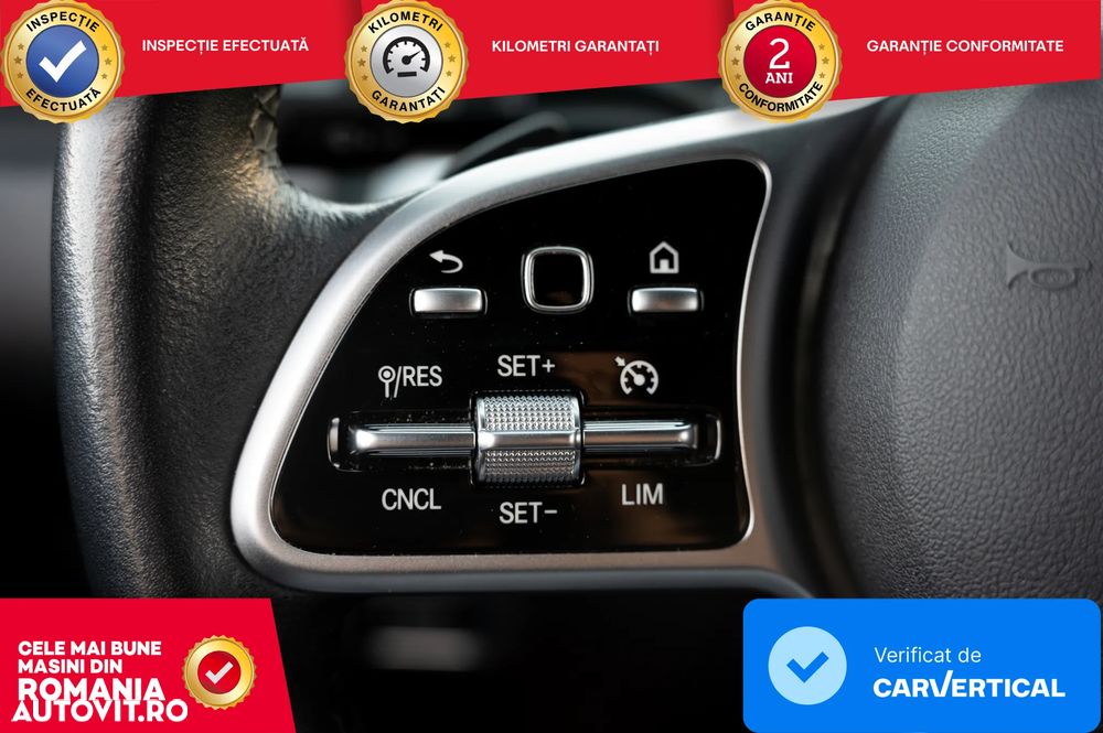 Mercedes-Benz GLB 200 d 4MATIC Aut. - 11