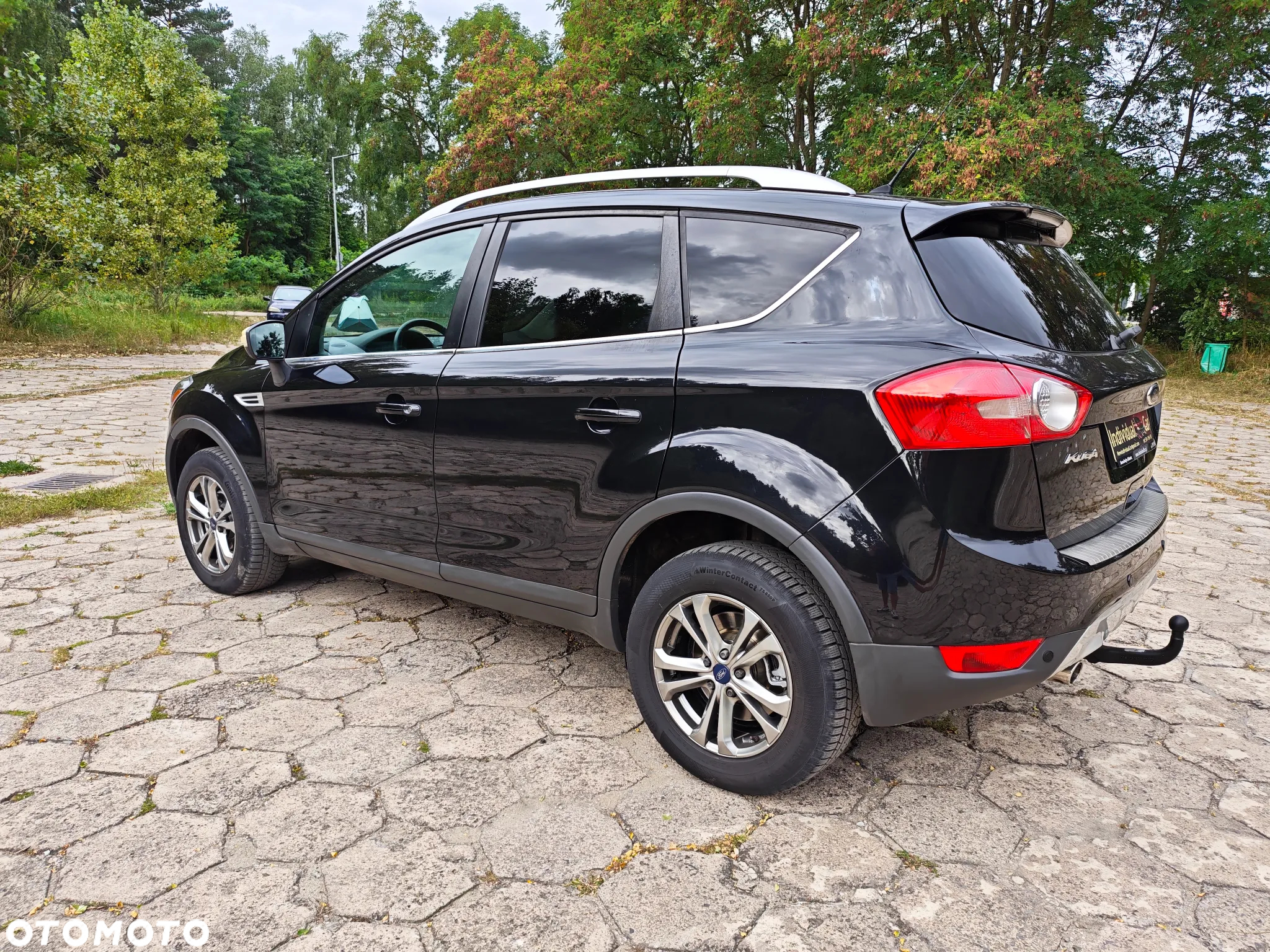 Ford Kuga 2.0 TDCi 4x4 Titanium - 12