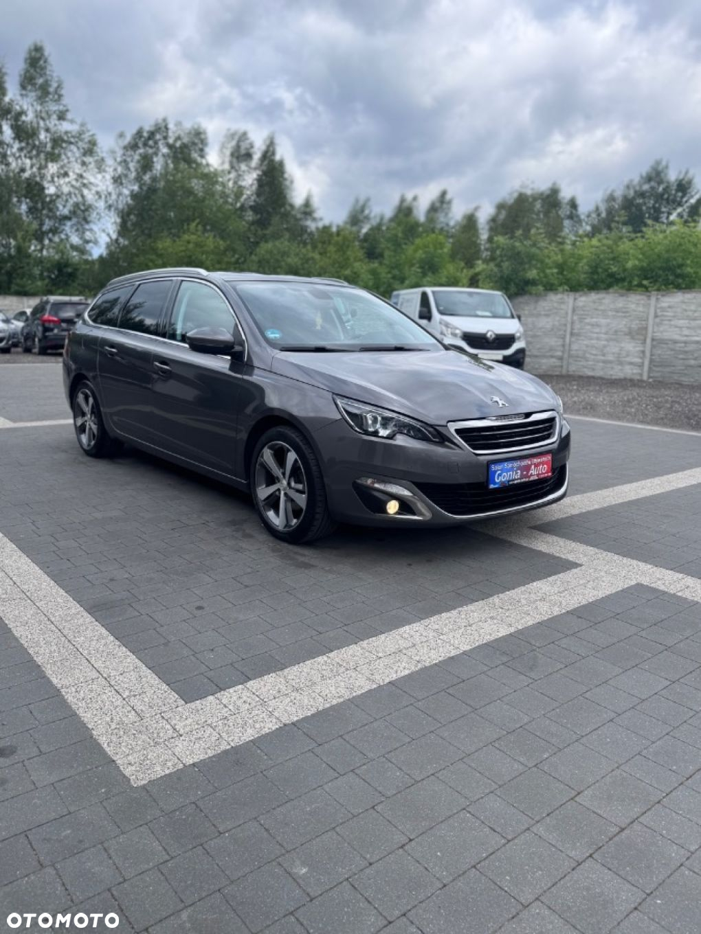 Peugeot 308 BlueHDi FAP 120 EAT6 Stop&Start GT-Line Edition - 9